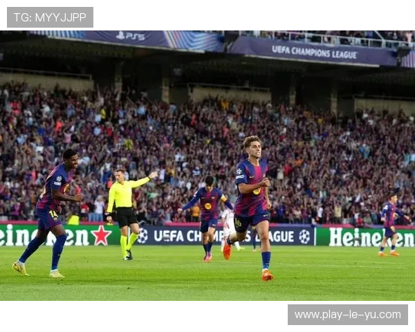 费尔明上演帽子戏法 巴萨6比1大胜对手刷新多项历史纪录