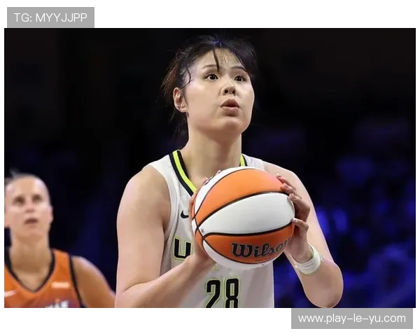 李月汝从风暴交易至飞翼,获得更多出场时间并出任首发 李月汝从风暴交易至飞翼,获得更多出场时间并出任首发